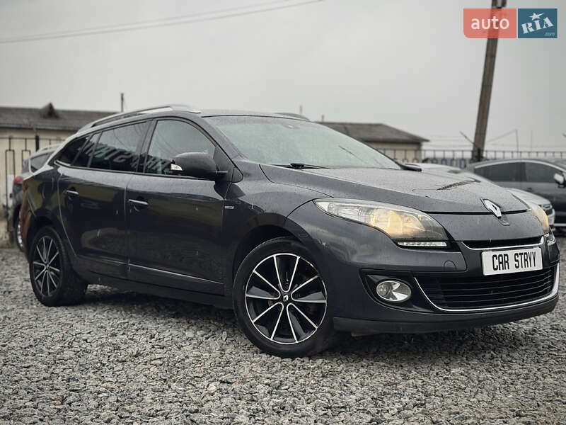 Универсал Renault Megane 2013 в Стрые фото 13 Универсал Renault Megane 2013 в Стрые