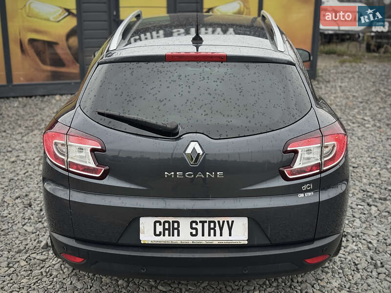 Универсал Renault Megane 2013 в Стрые фото 19 Универсал Renault Megane 2013 в Стрые
