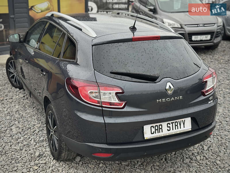 Универсал Renault Megane 2013 в Стрые фото 25 Универсал Renault Megane 2013 в Стрые