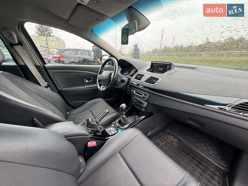 Универсал Renault Megane 2013 в Стрые фото 29 Универсал Renault Megane 2013 в Стрые