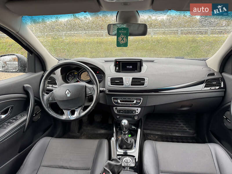 Универсал Renault Megane 2013 в Стрые фото 34 Универсал Renault Megane 2013 в Стрые