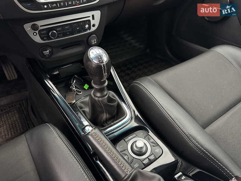 Универсал Renault Megane 2013 в Стрые фото 47 Универсал Renault Megane 2013 в Стрые