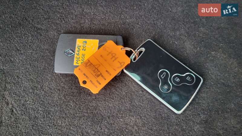 Універсал Renault Megane 2013 в Миргороді