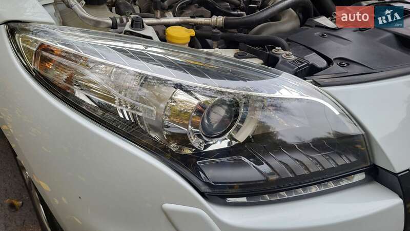 Універсал Renault Megane 2013 в Миргороді