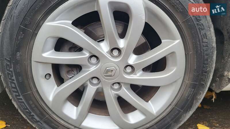 Універсал Renault Megane 2013 в Миргороді