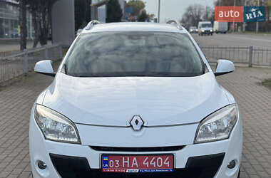 Универсал Renault Megane 2011 в Ровно