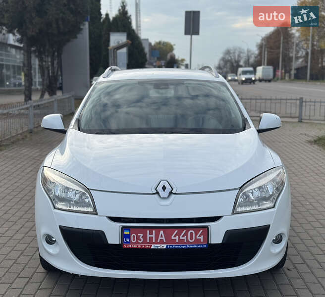 Универсал Renault Megane 2011 в Ровно фото Универсал Renault Megane 2011 в Ровно