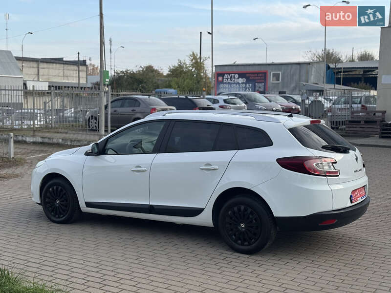 Универсал Renault Megane 2011 в Ровно фото 6 Универсал Renault Megane 2011 в Ровно