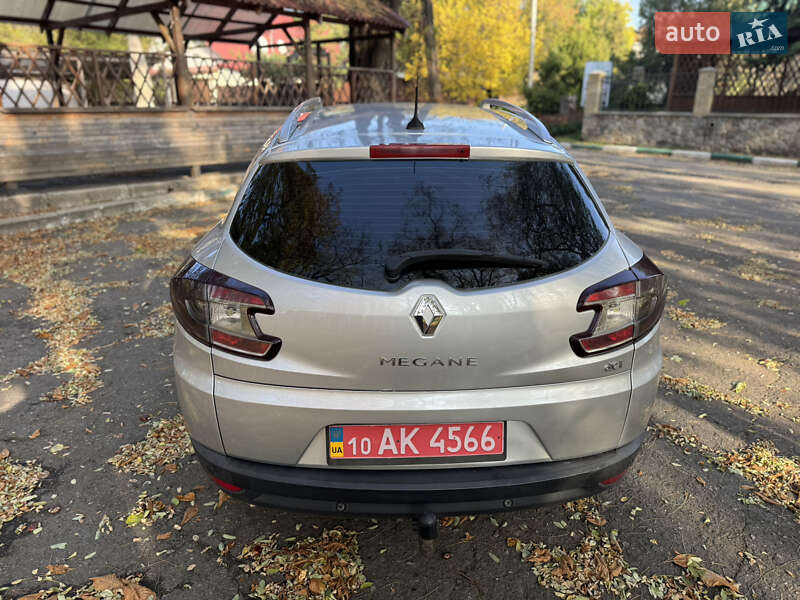 Универсал Renault Megane 2009 в Харькове фото 5 Универсал Renault Megane 2009 в Харькове