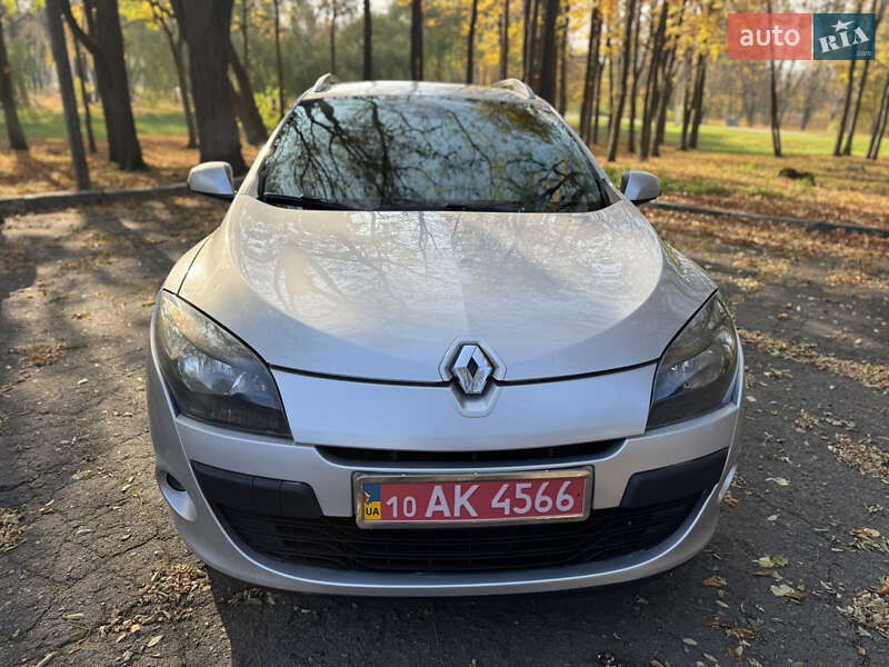 Универсал Renault Megane 2009 в Харькове фото 9 Универсал Renault Megane 2009 в Харькове