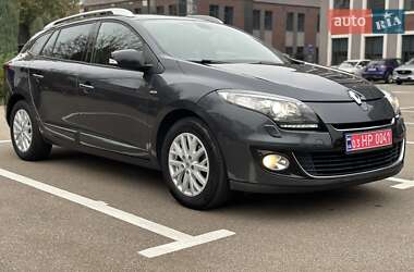 Универсал Renault Megane 2013 в Киеве