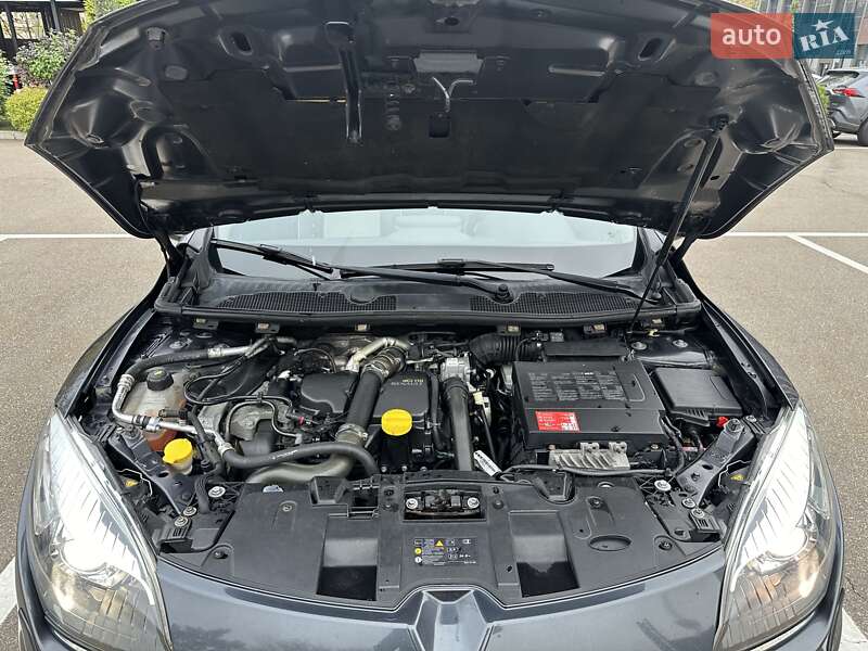 Универсал Renault Megane 2013 в Киеве фото 31 Универсал Renault Megane 2013 в Киеве