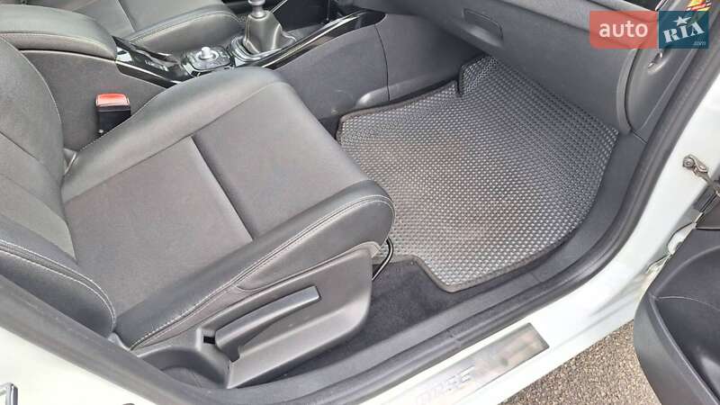 Універсал Renault Megane 2013 в Миргороді