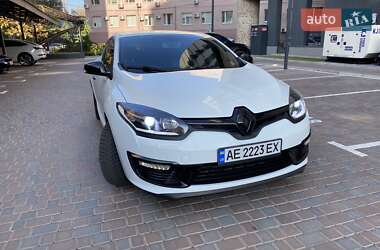 Купе Renault Megane 2014 в Днепре