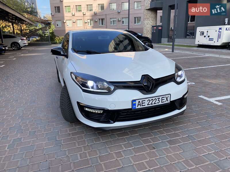 Renault Megane 2014 Renault Megane 2014