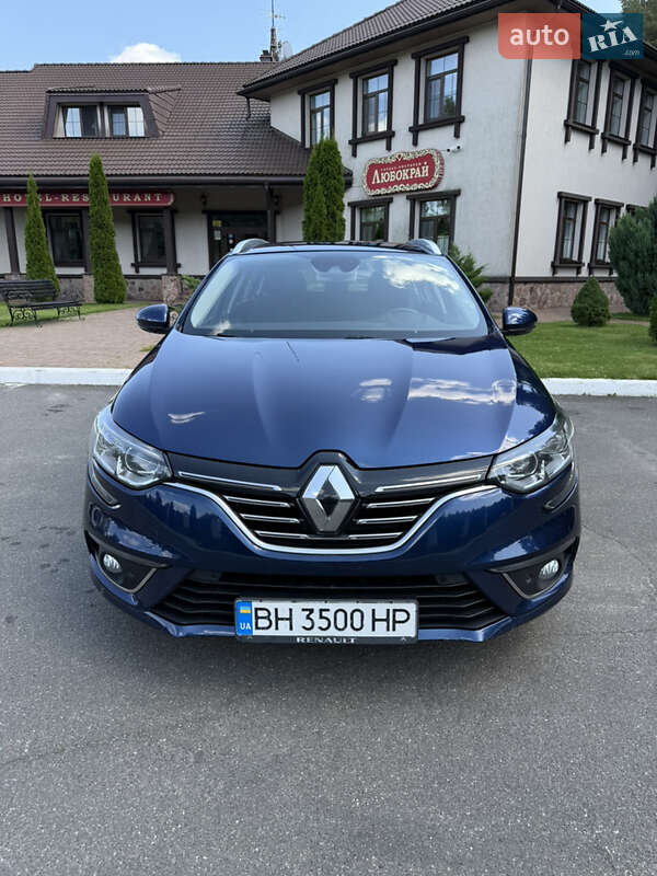 Універсал Renault Megane 2016 в Києві