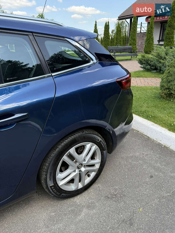 Універсал Renault Megane 2016 в Києві