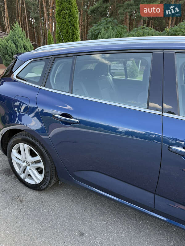 Універсал Renault Megane 2016 в Києві