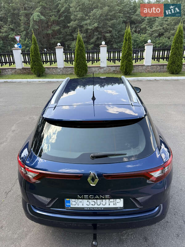 Універсал Renault Megane 2016 в Києві