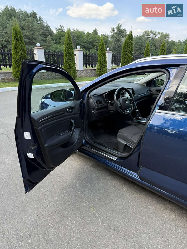 Універсал Renault Megane 2016 в Києві