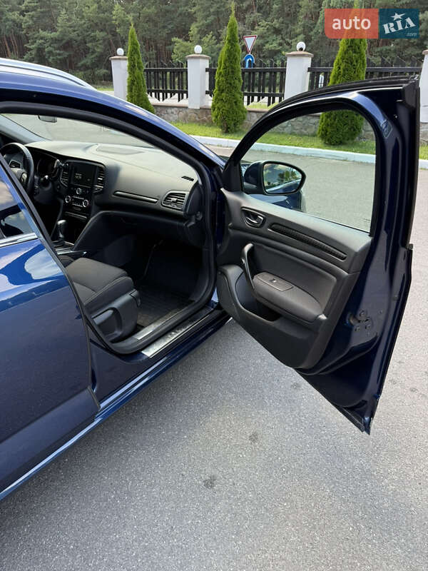 Універсал Renault Megane 2016 в Києві