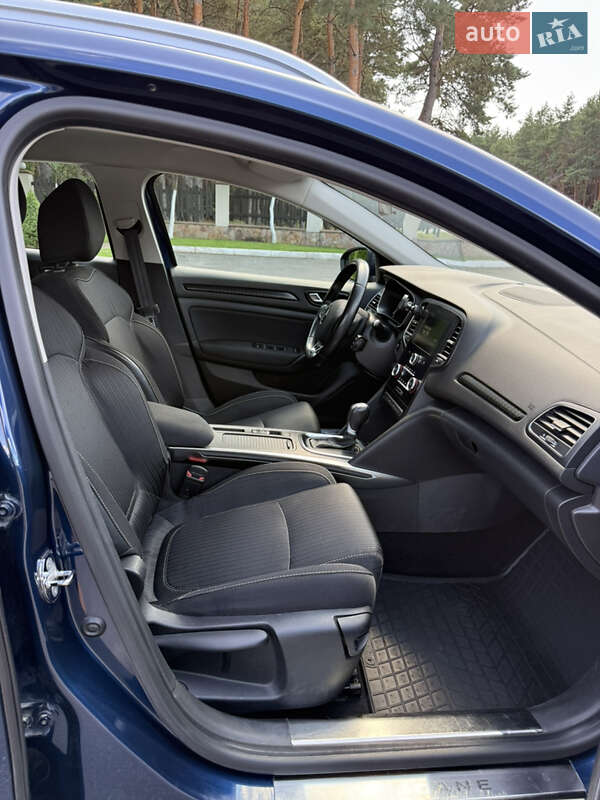 Універсал Renault Megane 2016 в Києві