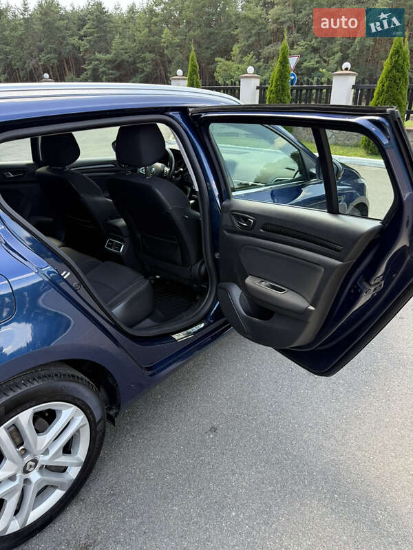 Універсал Renault Megane 2016 в Києві