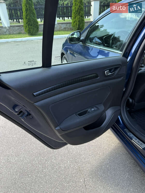 Універсал Renault Megane 2016 в Києві