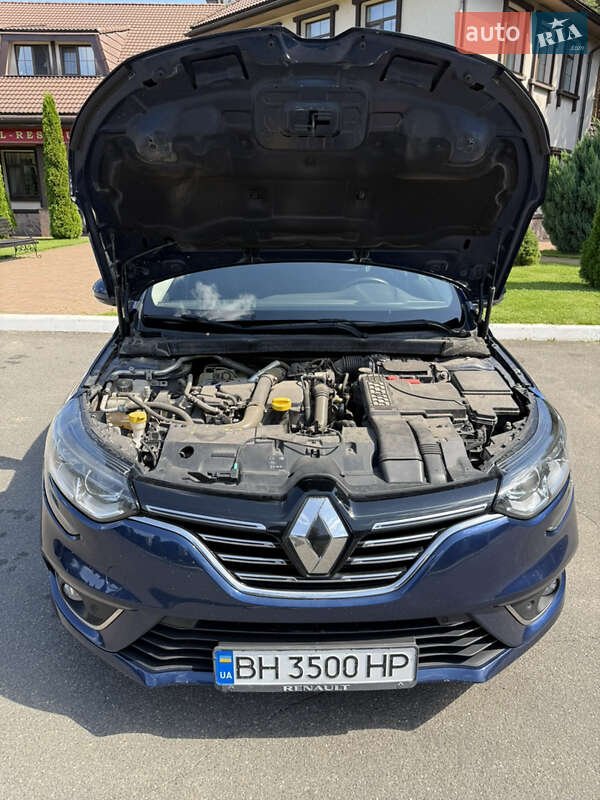 Універсал Renault Megane 2016 в Києві