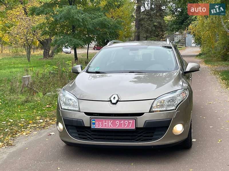 Универсал Renault Megane 2012 в Киеве