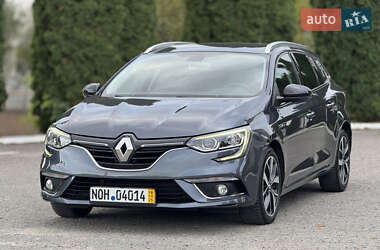 Универсал Renault Megane 2018 в 