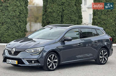 Универсал Renault Megane 2018 в 