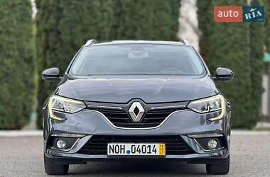 Универсал Renault Megane 2018 в 