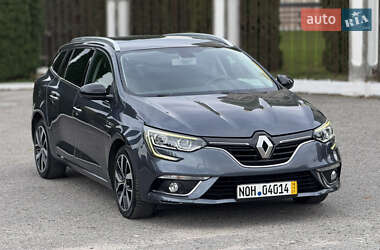 Универсал Renault Megane 2018 в 