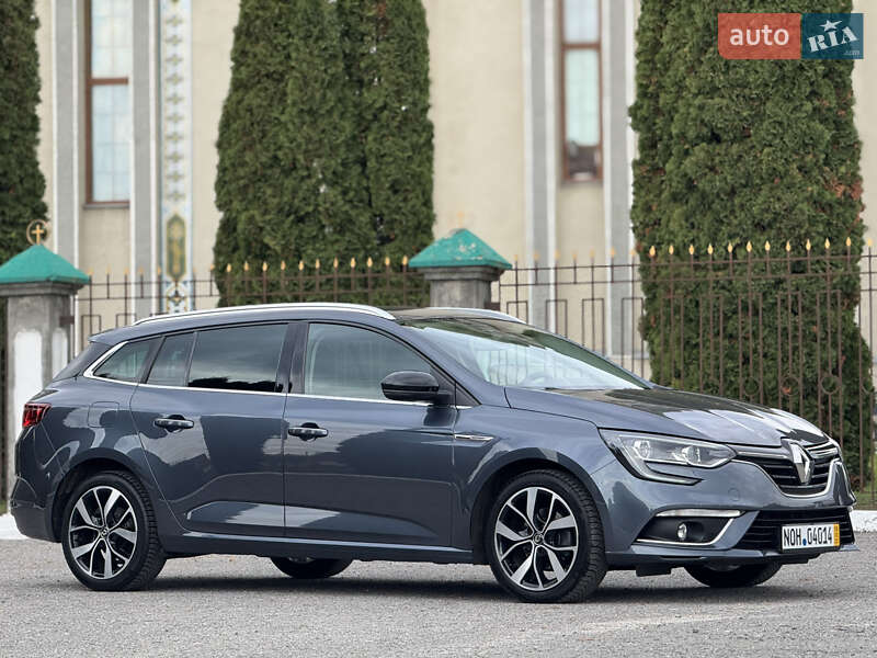Универсал Renault Megane 2018 в Дубно