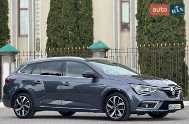 Универсал Renault Megane 2018 в 