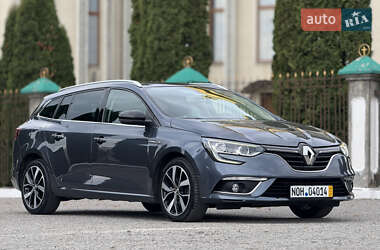 Универсал Renault Megane 2018 в 