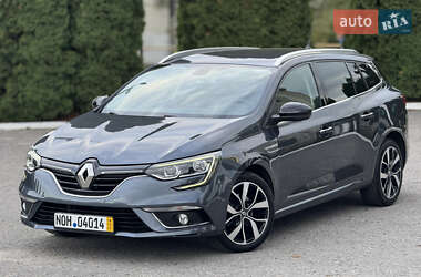 Универсал Renault Megane 2018 в 