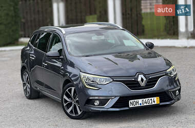 Универсал Renault Megane 2018 в 