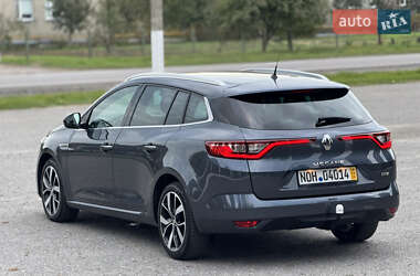 Универсал Renault Megane 2018 в 