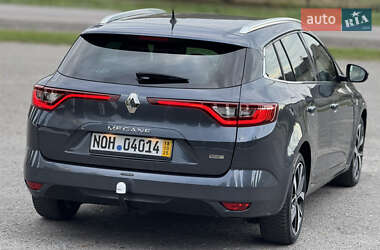 Универсал Renault Megane 2018 в 