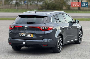 Универсал Renault Megane 2018 в 