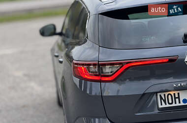 Универсал Renault Megane 2018 в 