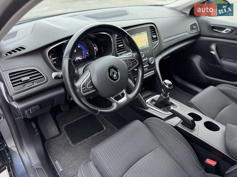 Универсал Renault Megane 2018 в Дубно