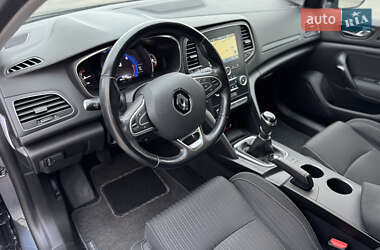 Универсал Renault Megane 2018 в 