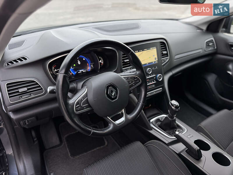 Универсал Renault Megane 2018 в Дубно