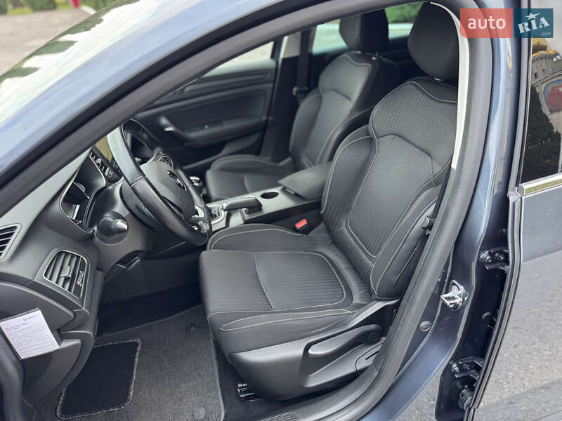 Универсал Renault Megane 2018 в Дубно