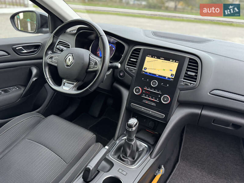 Универсал Renault Megane 2018 в Дубно