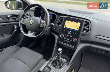 Универсал Renault Megane 2018 в 