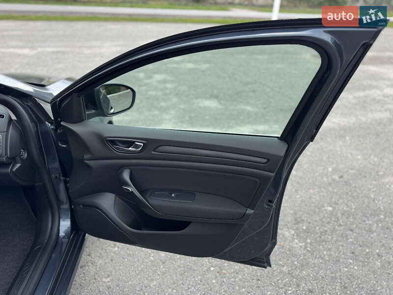 Универсал Renault Megane 2018 в Дубно